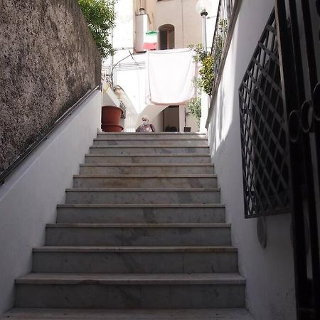 Casetta Carmela A Minori-Amalfi Coast Esterno foto