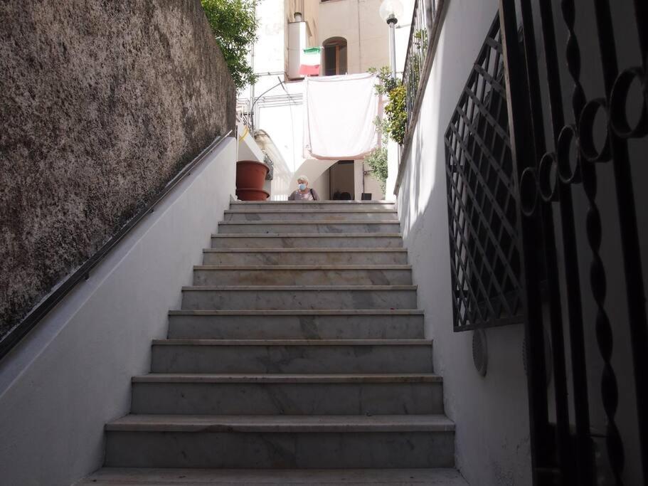 Casetta Carmela A Minori-Amalfi Coast Esterno foto