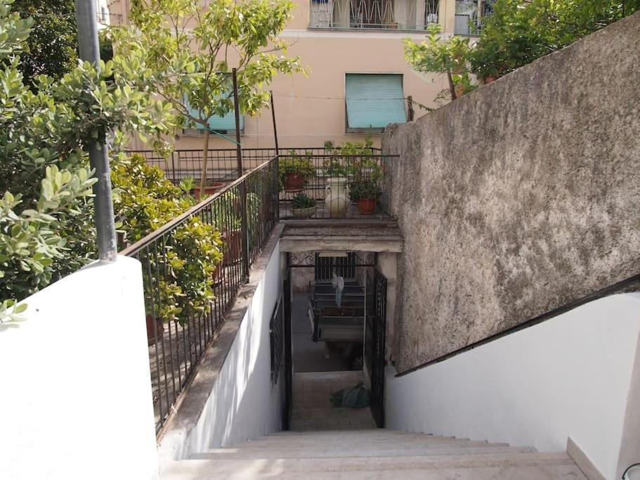 Casetta Carmela A Minori-Amalfi Coast Esterno foto